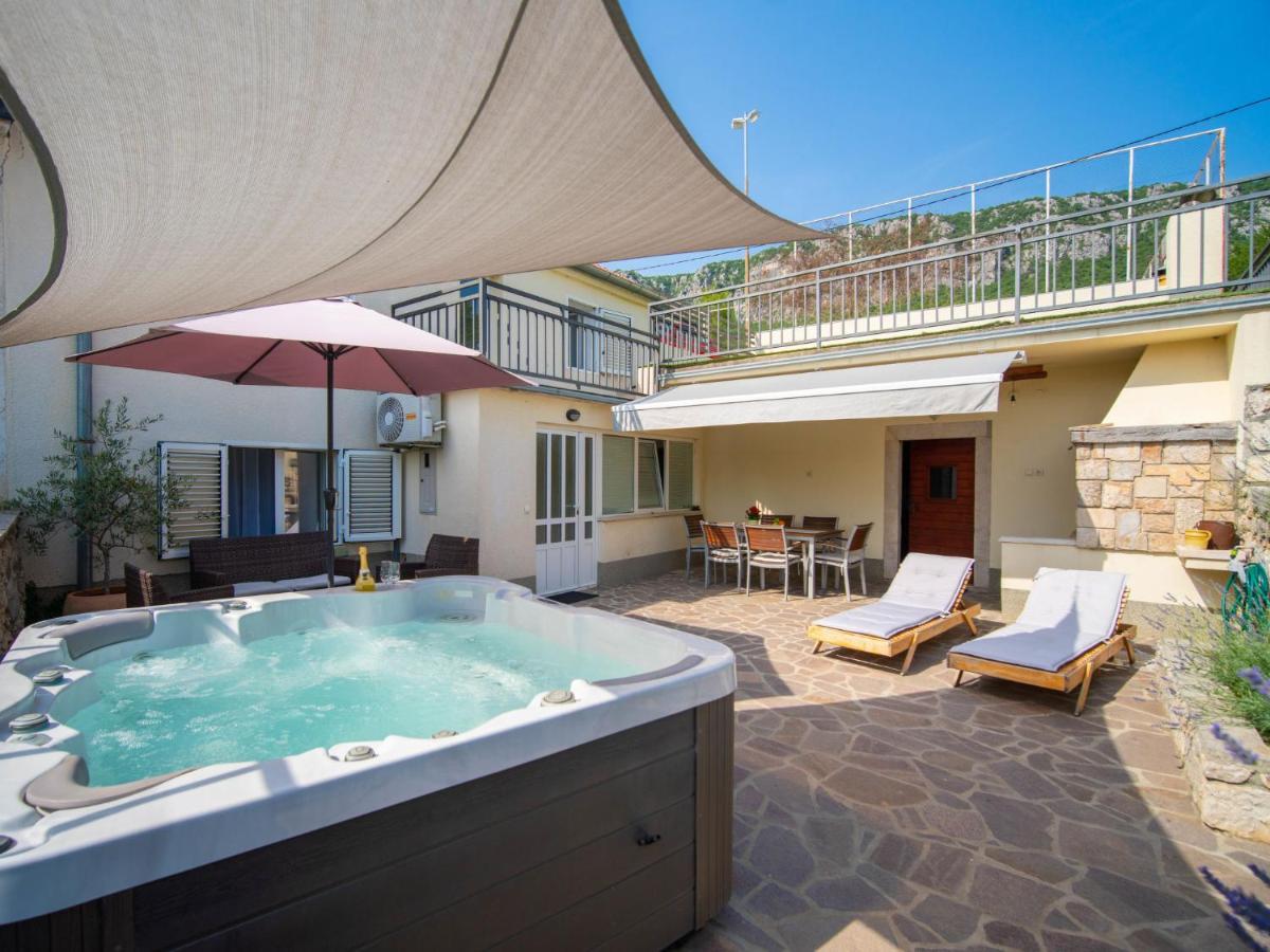 Holiday Home Dedina Srica By Interhome บริบีร์ ภายนอก รูปภาพ