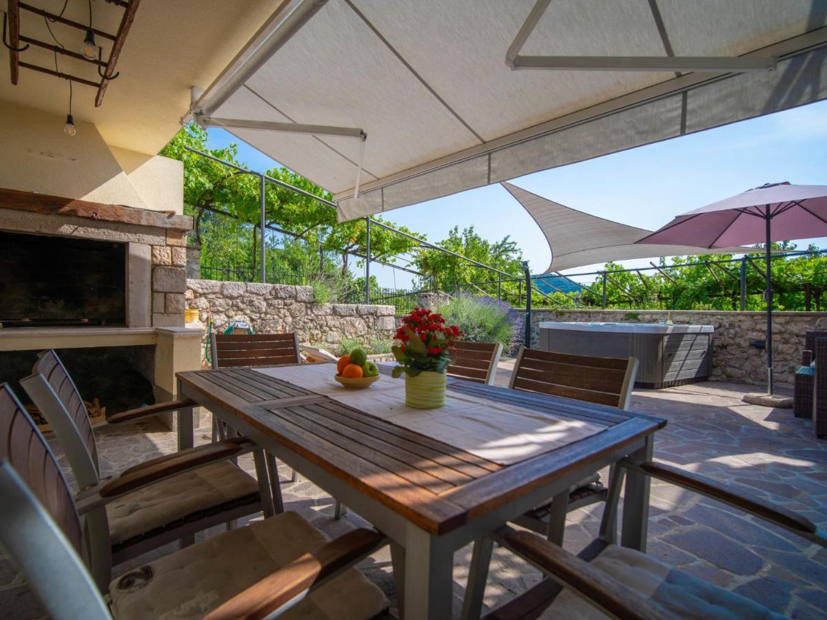 Holiday Home Dedina Srica By Interhome บริบีร์ ภายนอก รูปภาพ