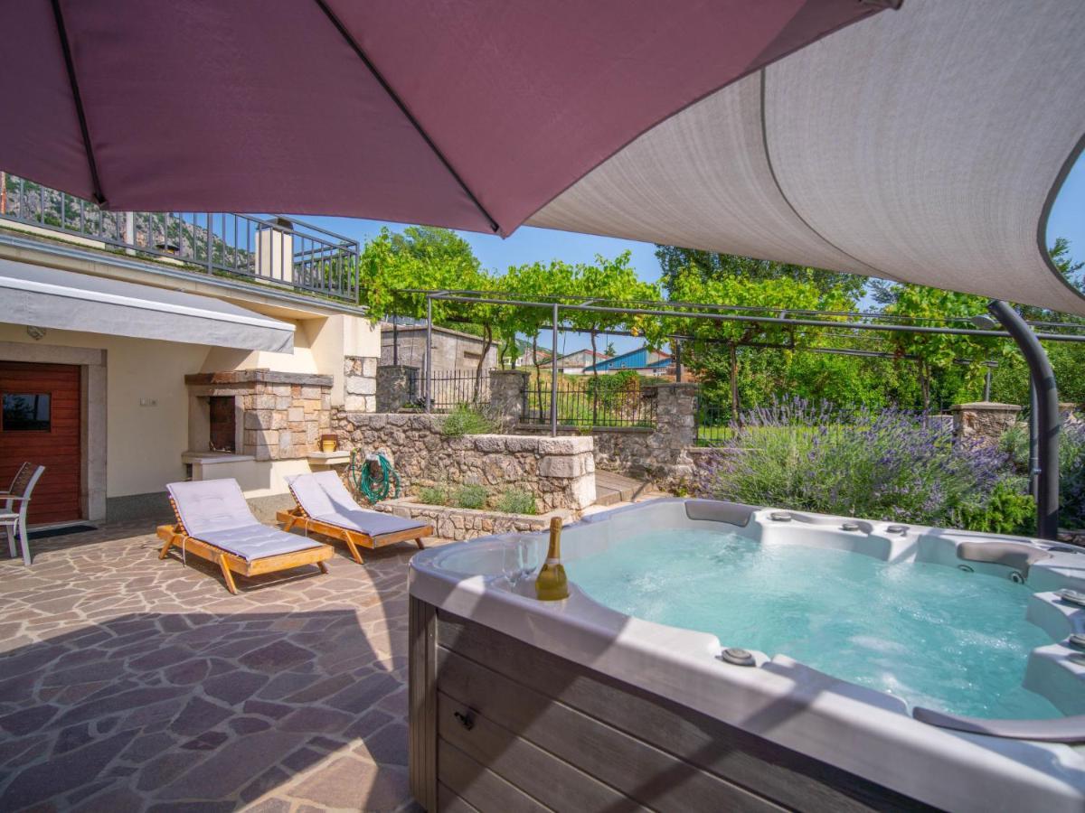 Holiday Home Dedina Srica By Interhome บริบีร์ ภายนอก รูปภาพ