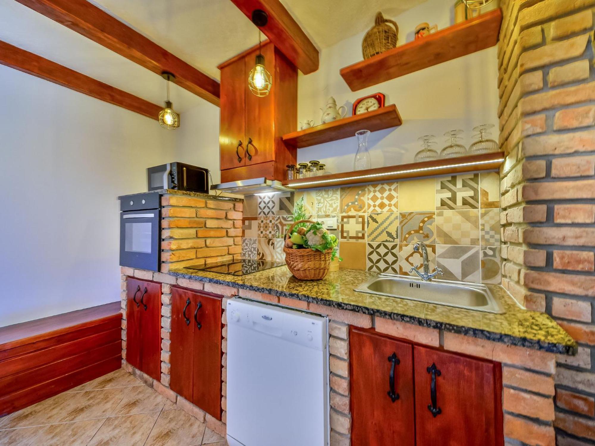 Holiday Home Dedina Srica By Interhome บริบีร์ ภายนอก รูปภาพ