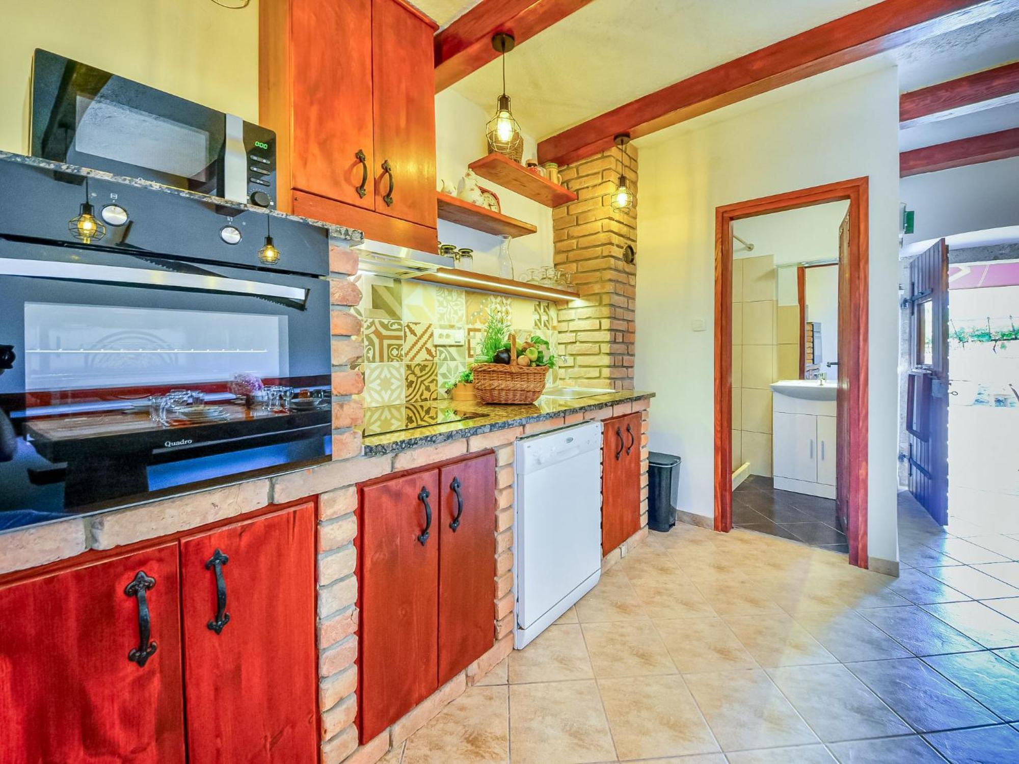 Holiday Home Dedina Srica By Interhome บริบีร์ ภายนอก รูปภาพ